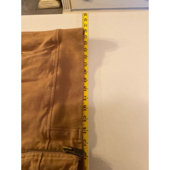 Duluth Trading Co Canvas Heavy Coat Mens XXL Brown Field Barn Chore Workwear - Picture 12 of 14